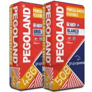 Pegoland Porcelain Flexible