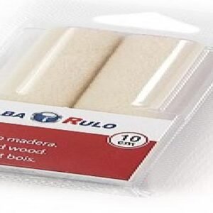 2 Spares VELOUR Mini-Roller PRO