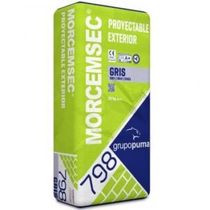 Morcemsec Projected exterior